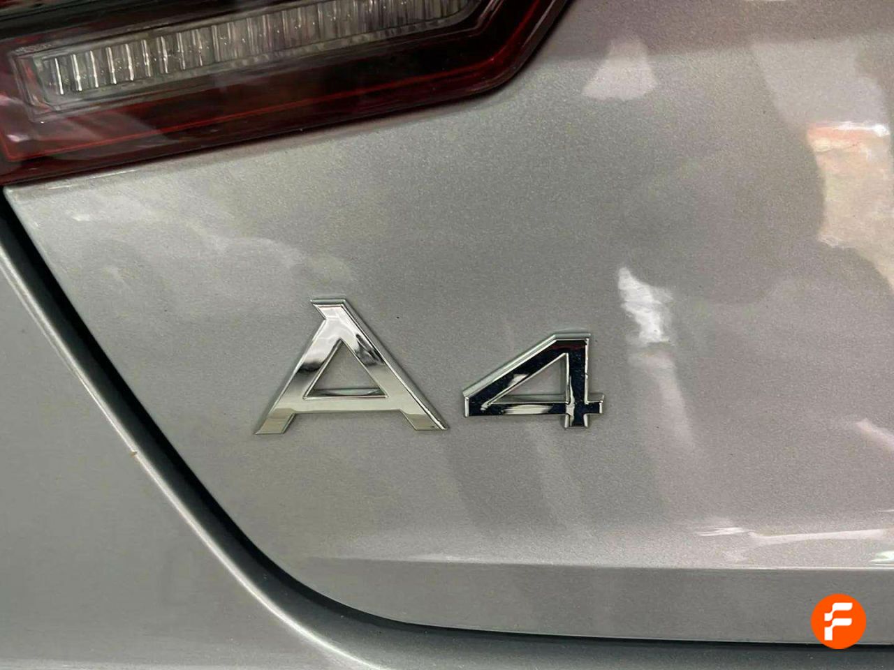 Foto Audi A4 10
