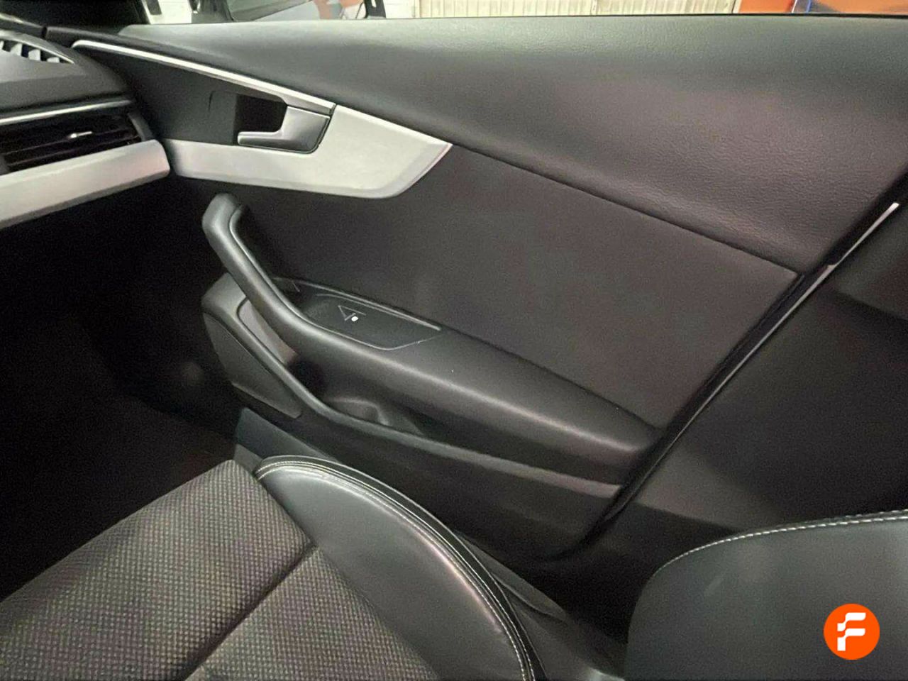 Foto Audi A4 12