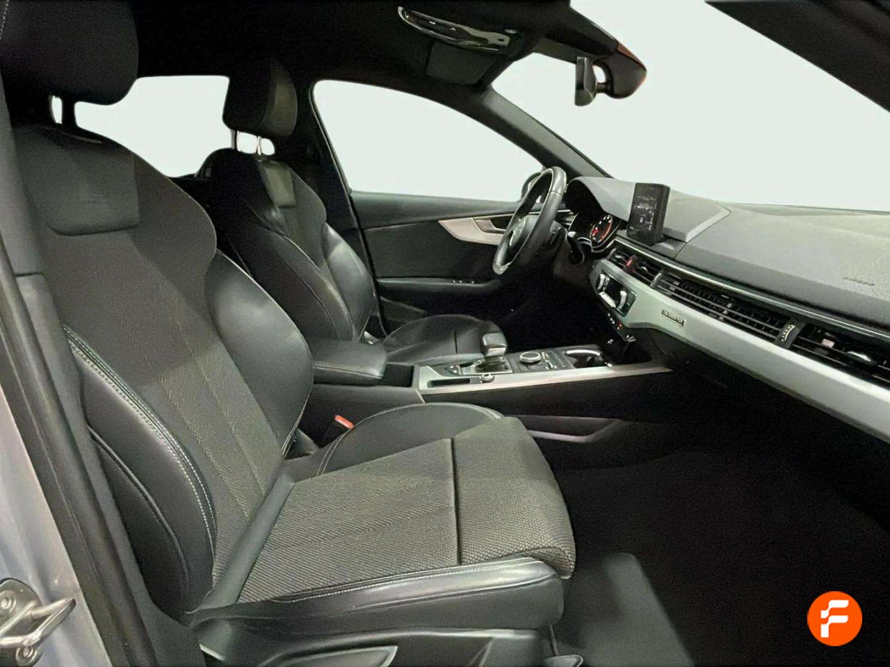 Foto Audi A4 13