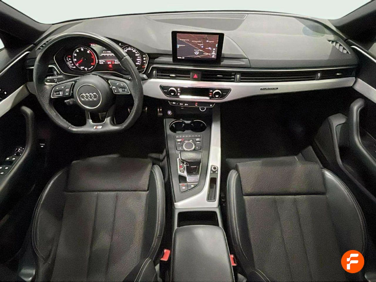 Foto Audi A4 16