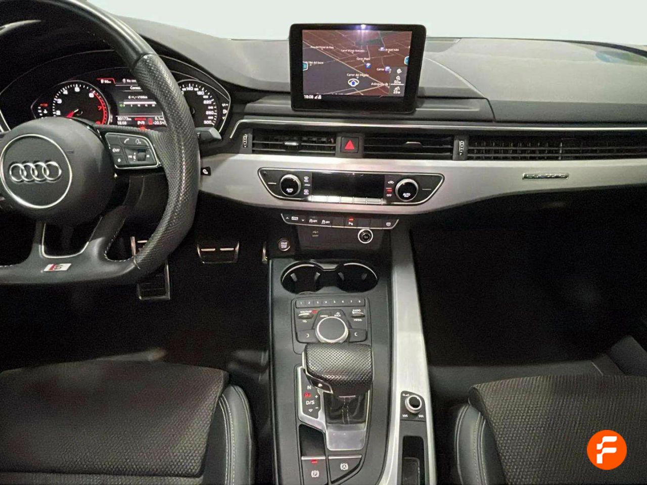 Foto Audi A4 17
