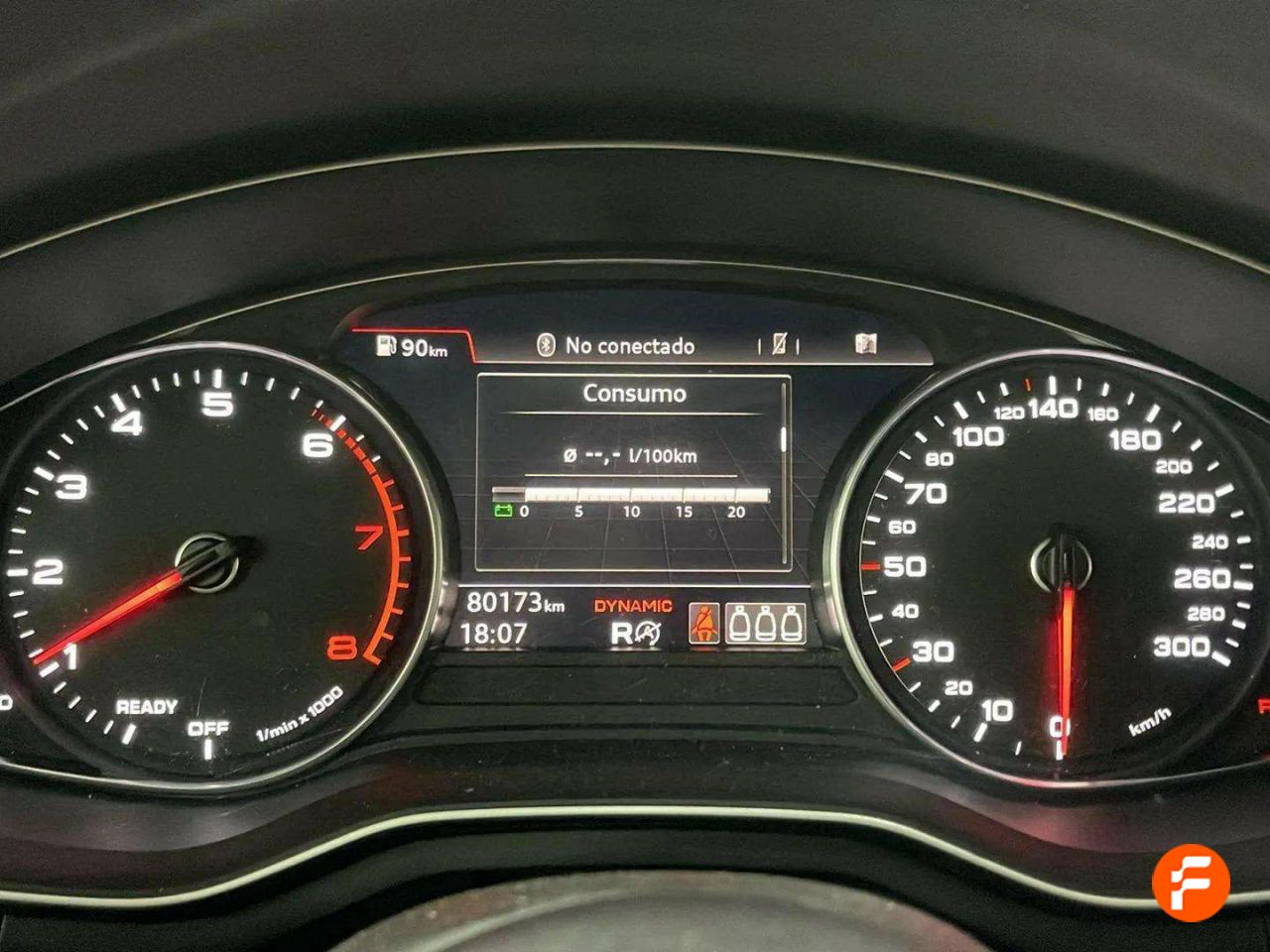 Foto Audi A4 21