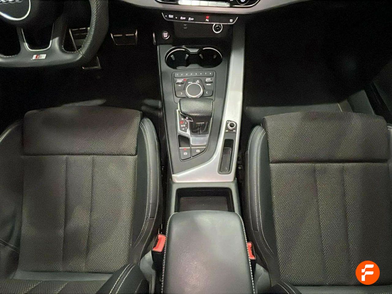 Foto Audi A4 24