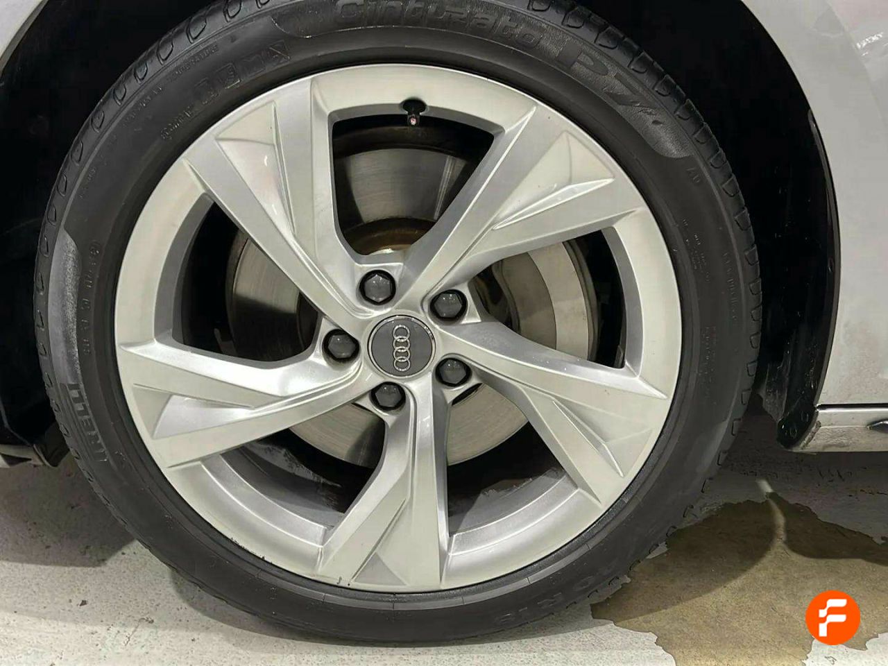 Foto Audi A4 25