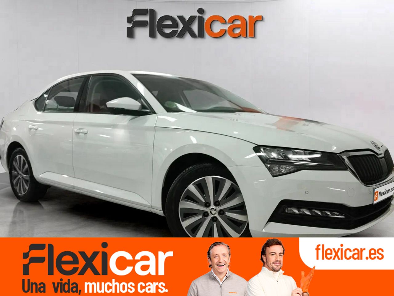 Foto Skoda Superb 1