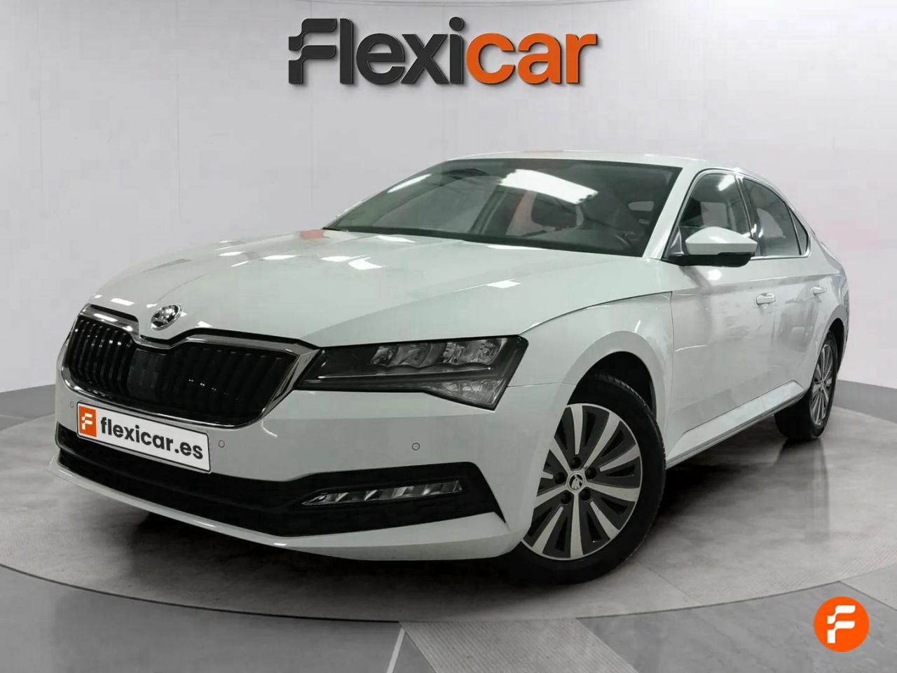 Foto Skoda Superb 3