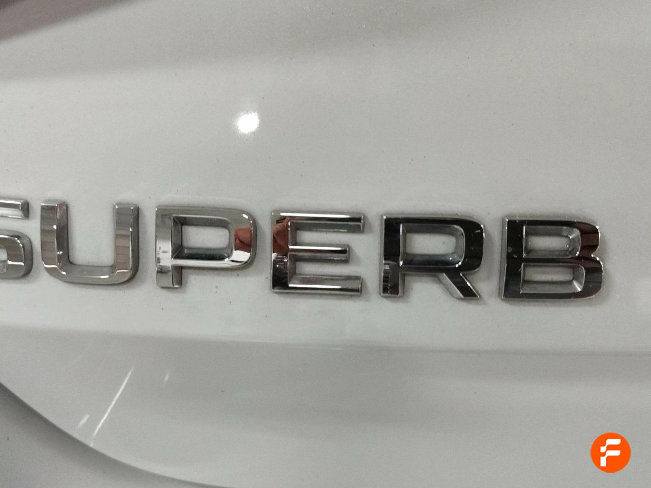 Foto Skoda Superb 10