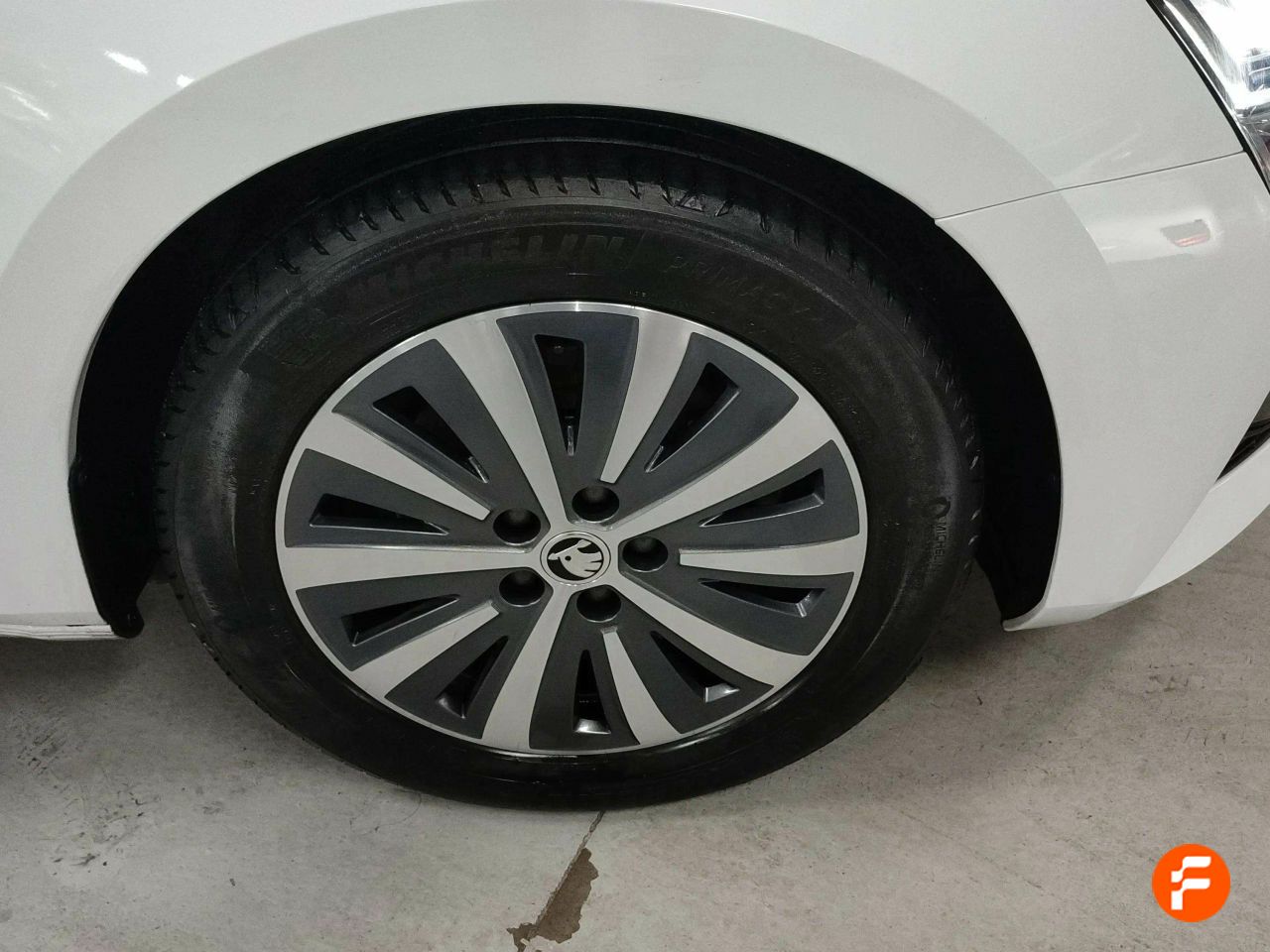 Foto Skoda Superb 23