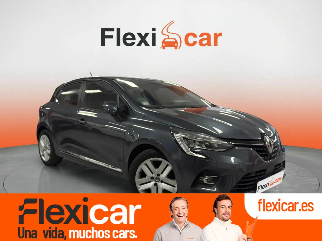 Foto Renault Clio 1