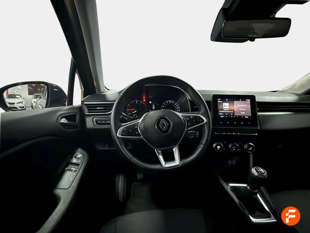 Foto Renault Clio 18