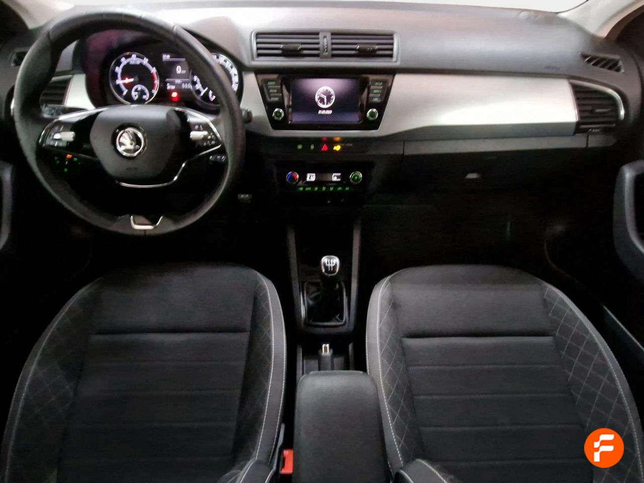 Foto Skoda Fabia 23
