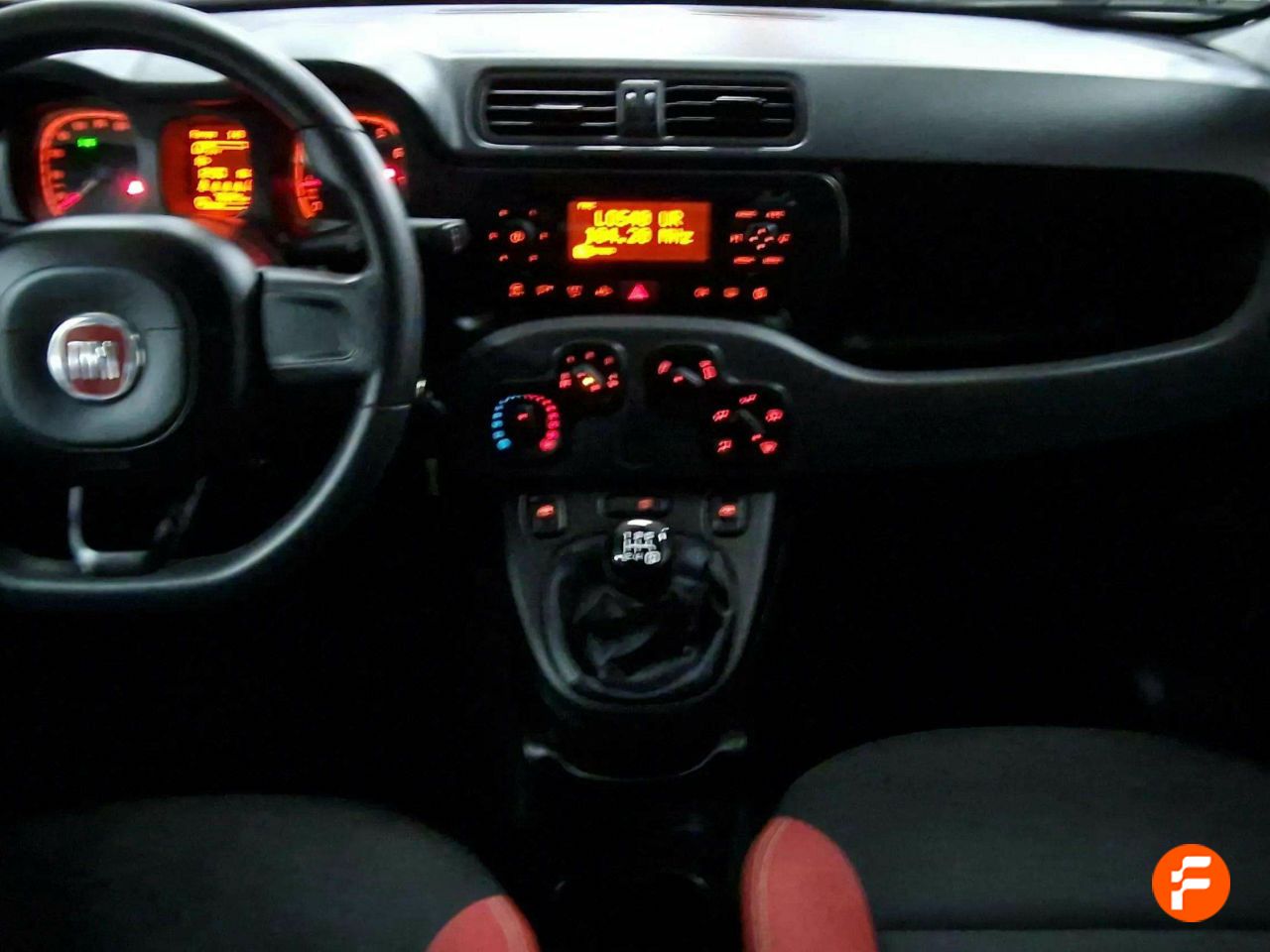 Foto Fiat Panda 18