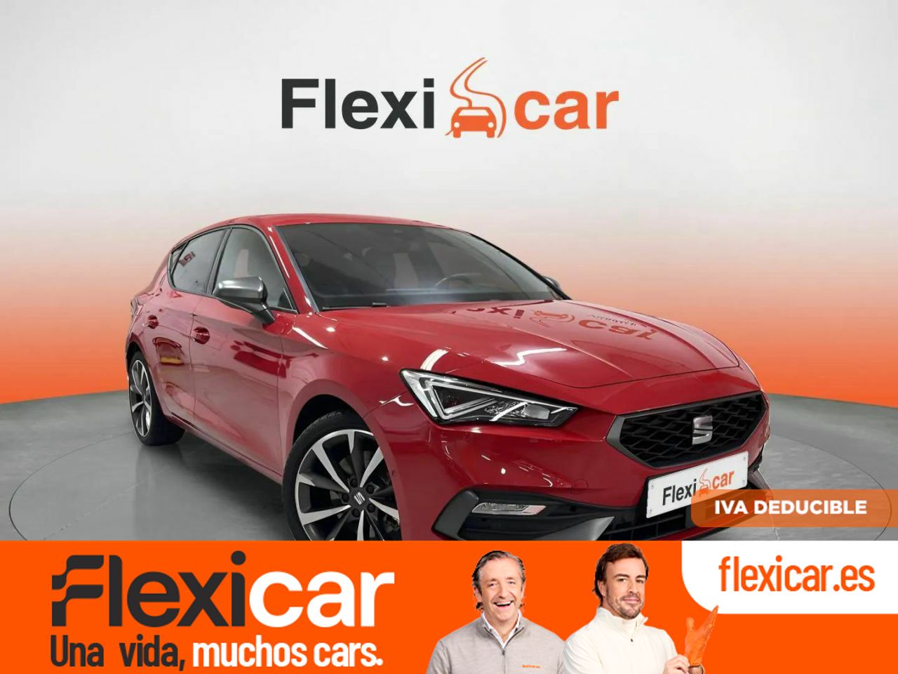 Foto Seat León 1