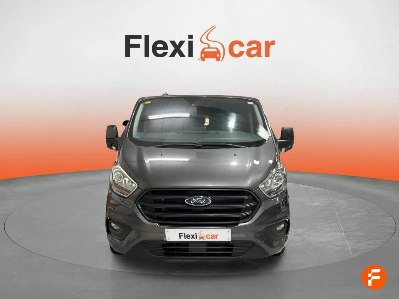Foto Ford Transit Custom 2
