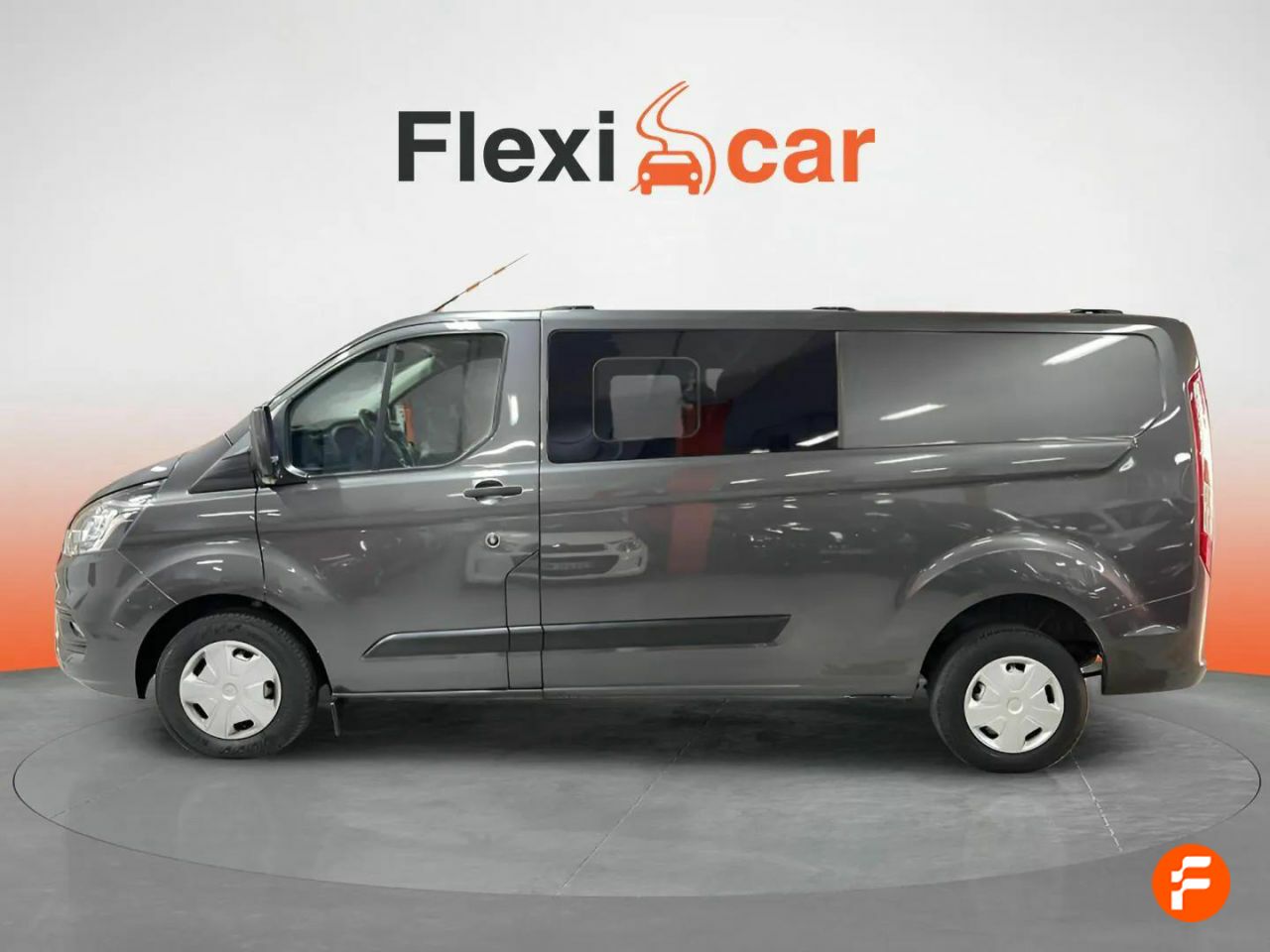 Foto Ford Transit Custom 4