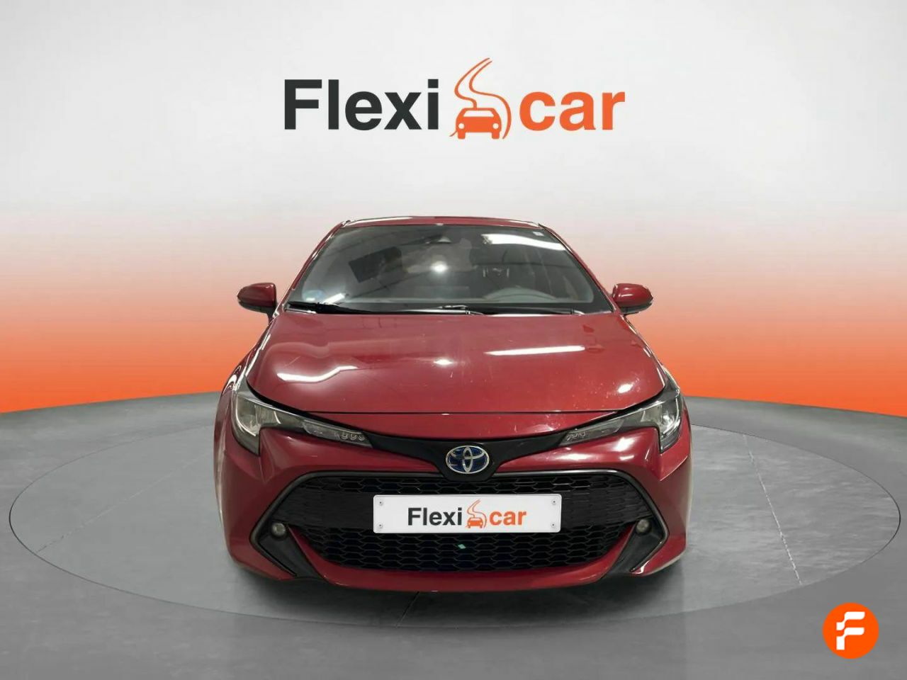 Foto Toyota Corolla 2