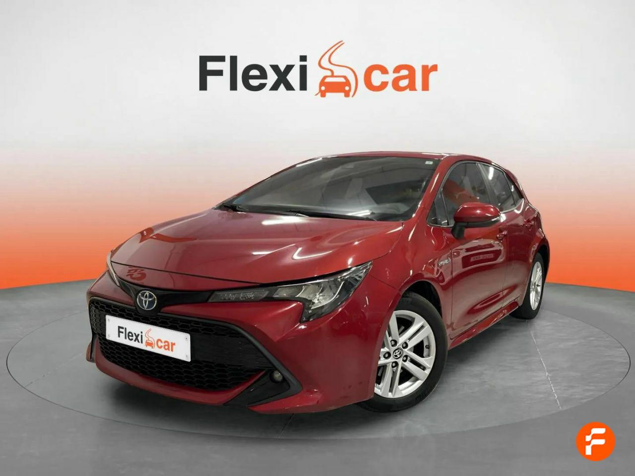 Foto Toyota Corolla 3