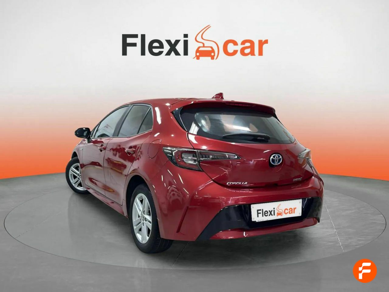 Foto Toyota Corolla 5