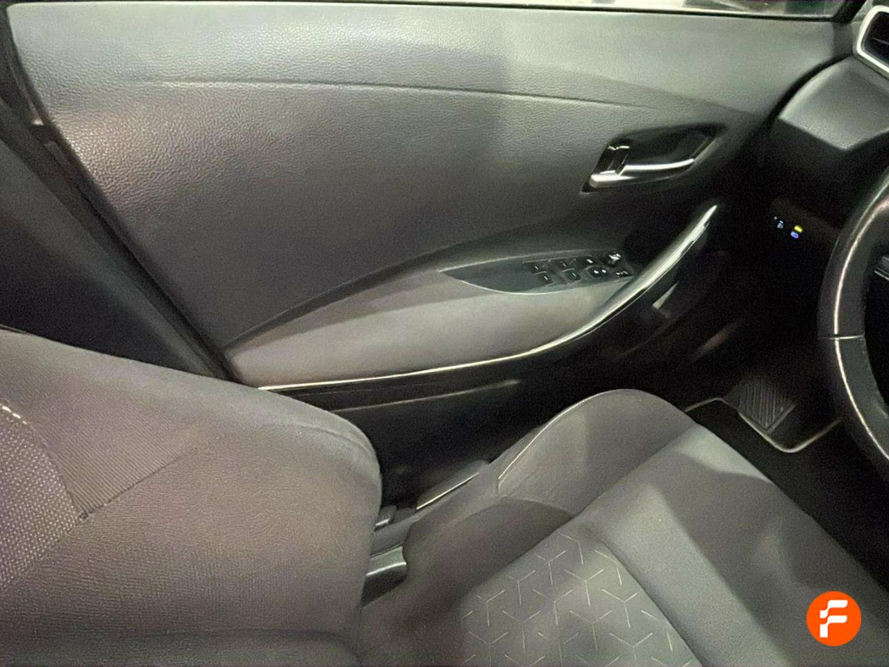 Foto Toyota Corolla 16