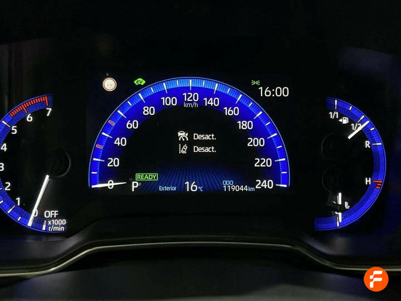 Foto Toyota Corolla 19