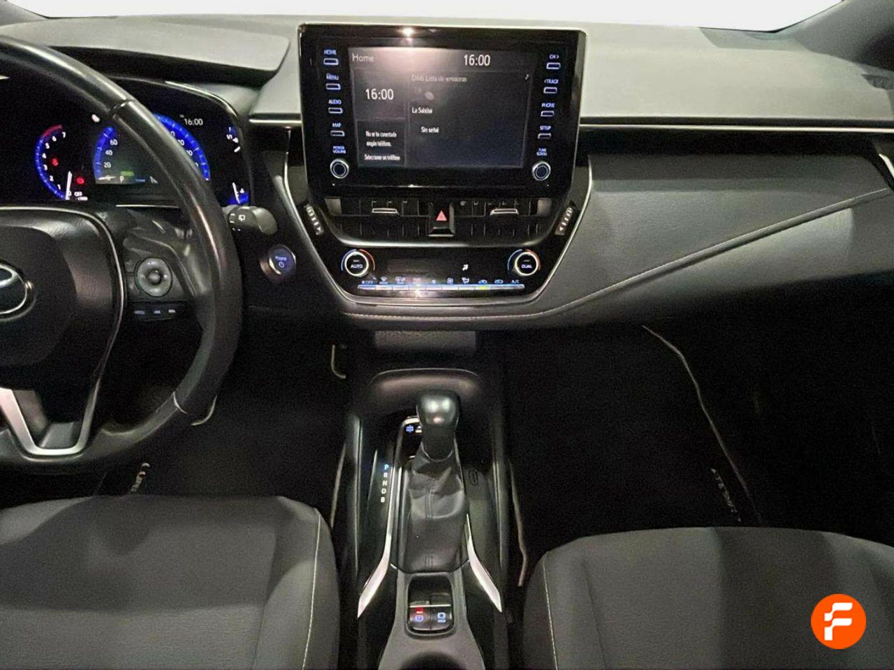 Foto Toyota Corolla 20