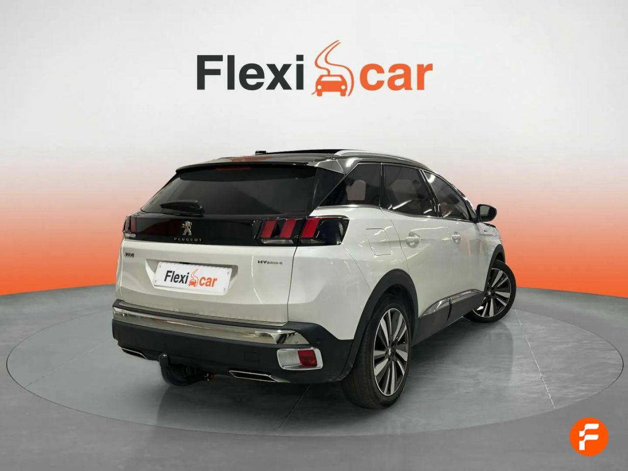 Foto Peugeot 3008 8