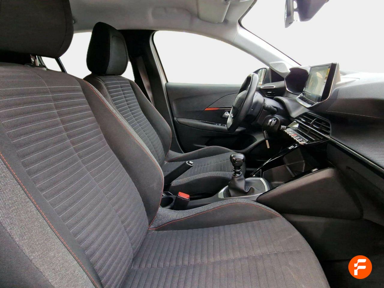 Foto Peugeot 208 13