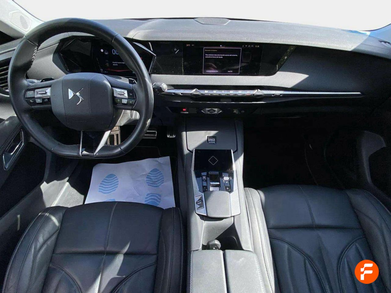 Foto DS Automobiles DS 4 11
