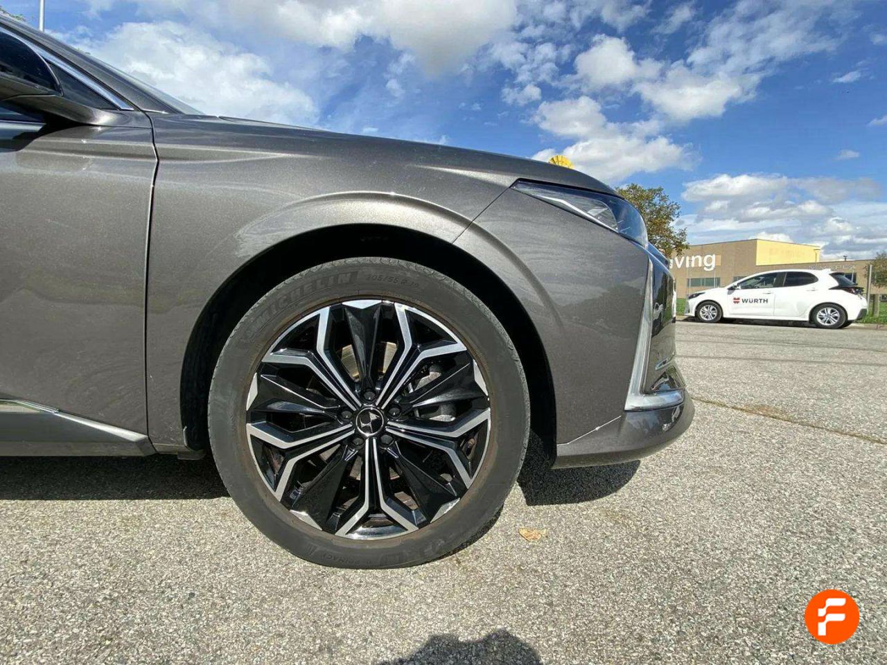 Foto DS Automobiles DS 4 18