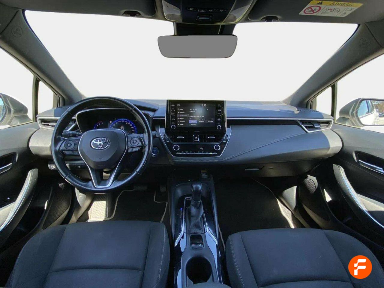 Foto Toyota Corolla 10