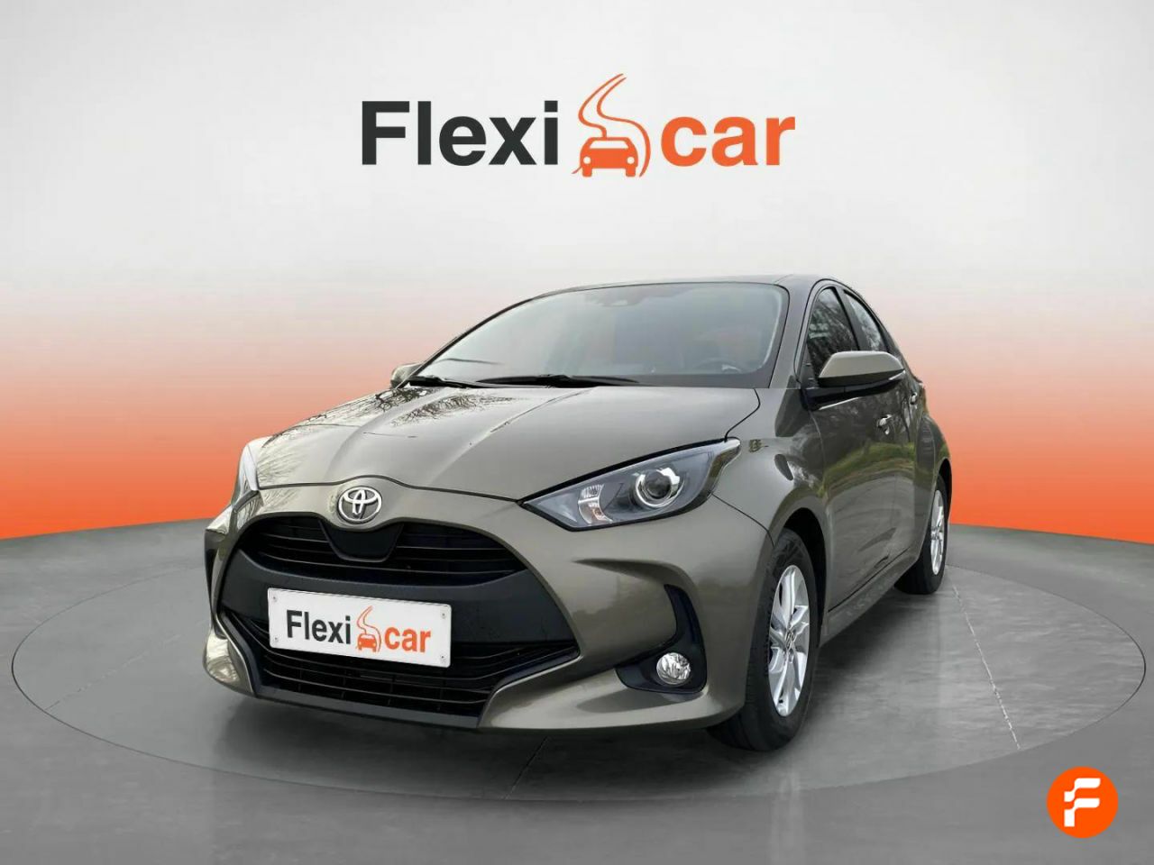 Foto Toyota Yaris 3