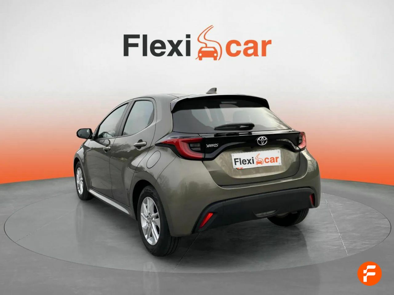 Foto Toyota Yaris 5