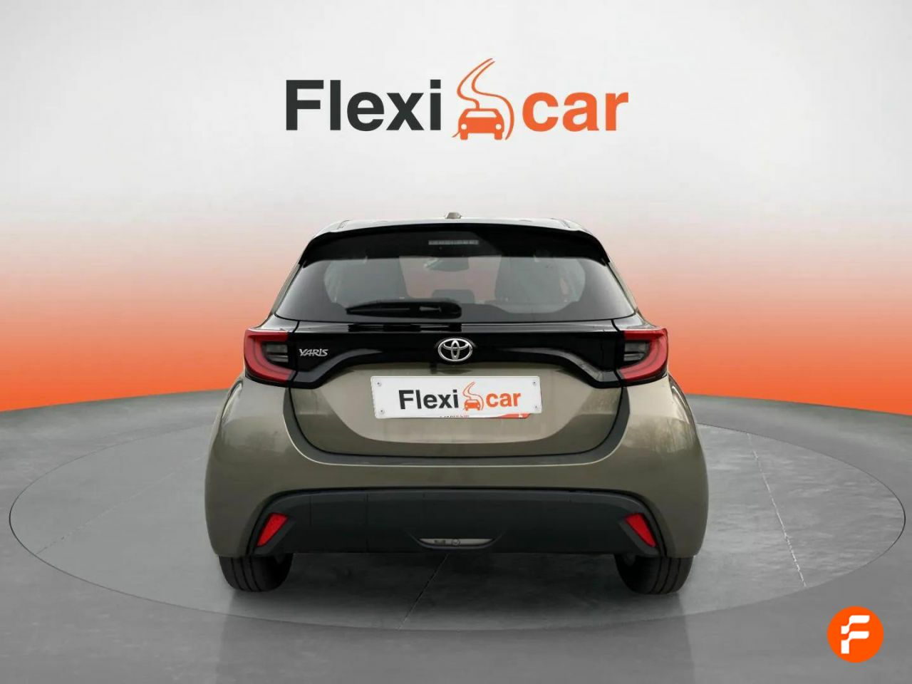 Foto Toyota Yaris 7