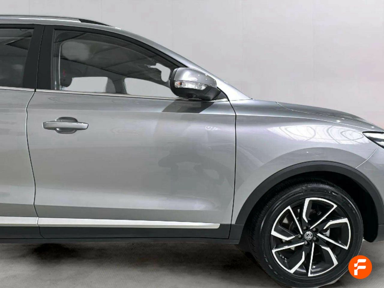 Foto MG ZS 11