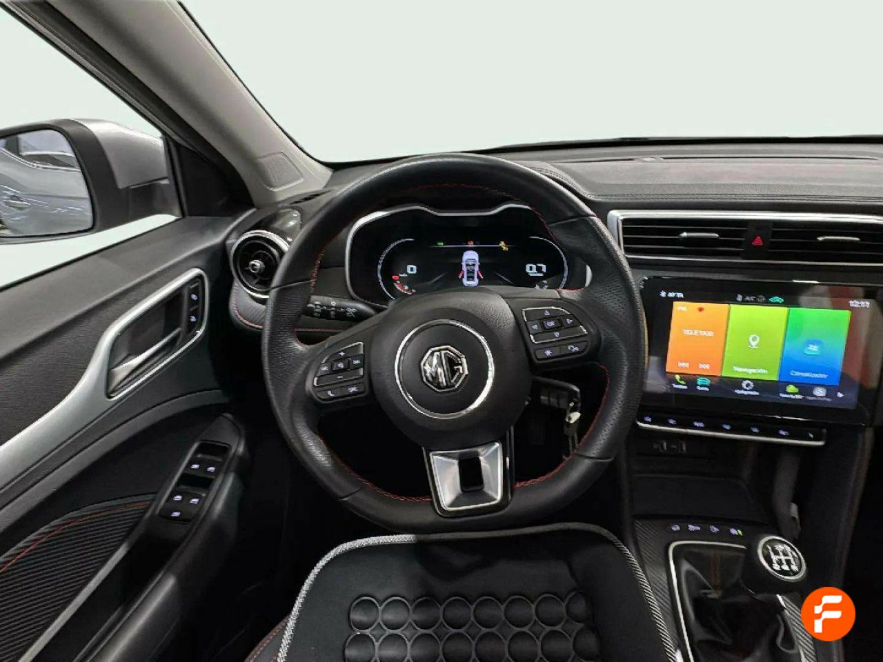 Foto MG ZS 14