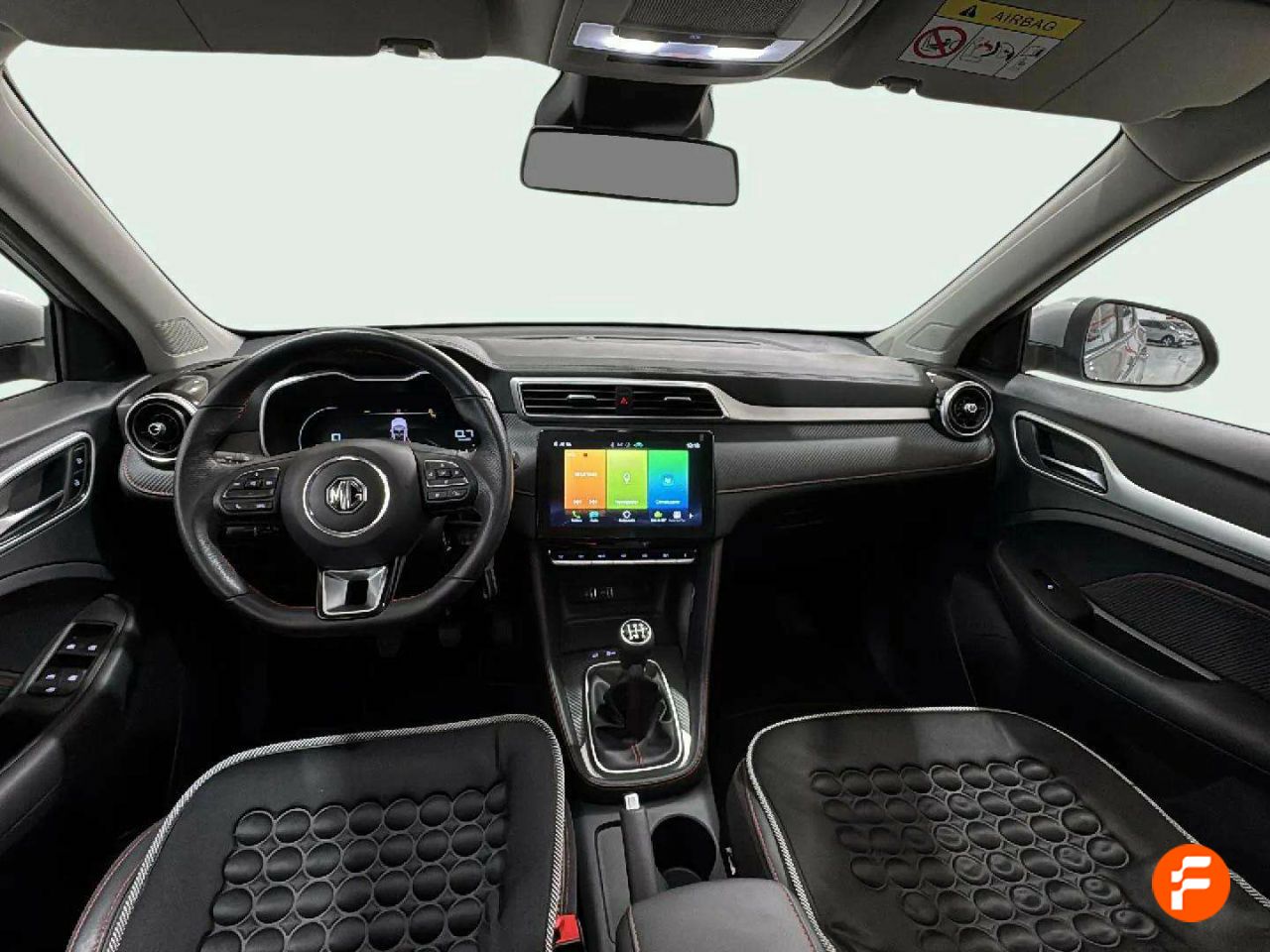 Foto MG ZS 16