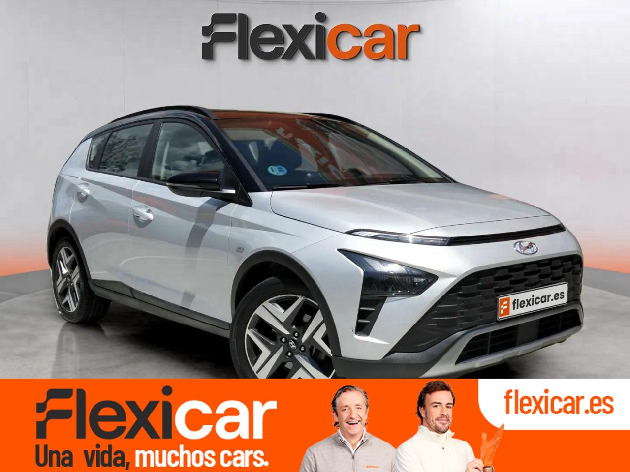 Foto Hyundai Bayon 1