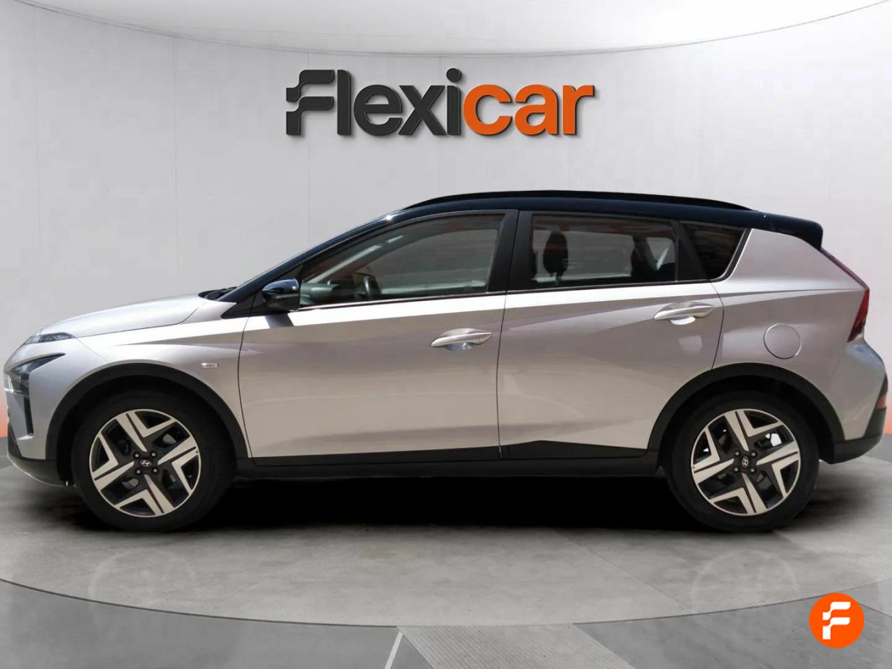 Foto Hyundai Bayon 4