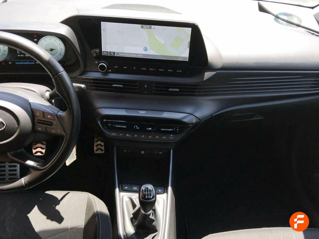 Foto Hyundai Bayon 11