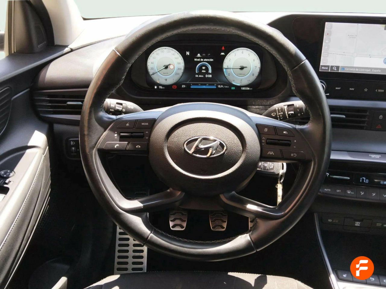 Foto Hyundai Bayon 12