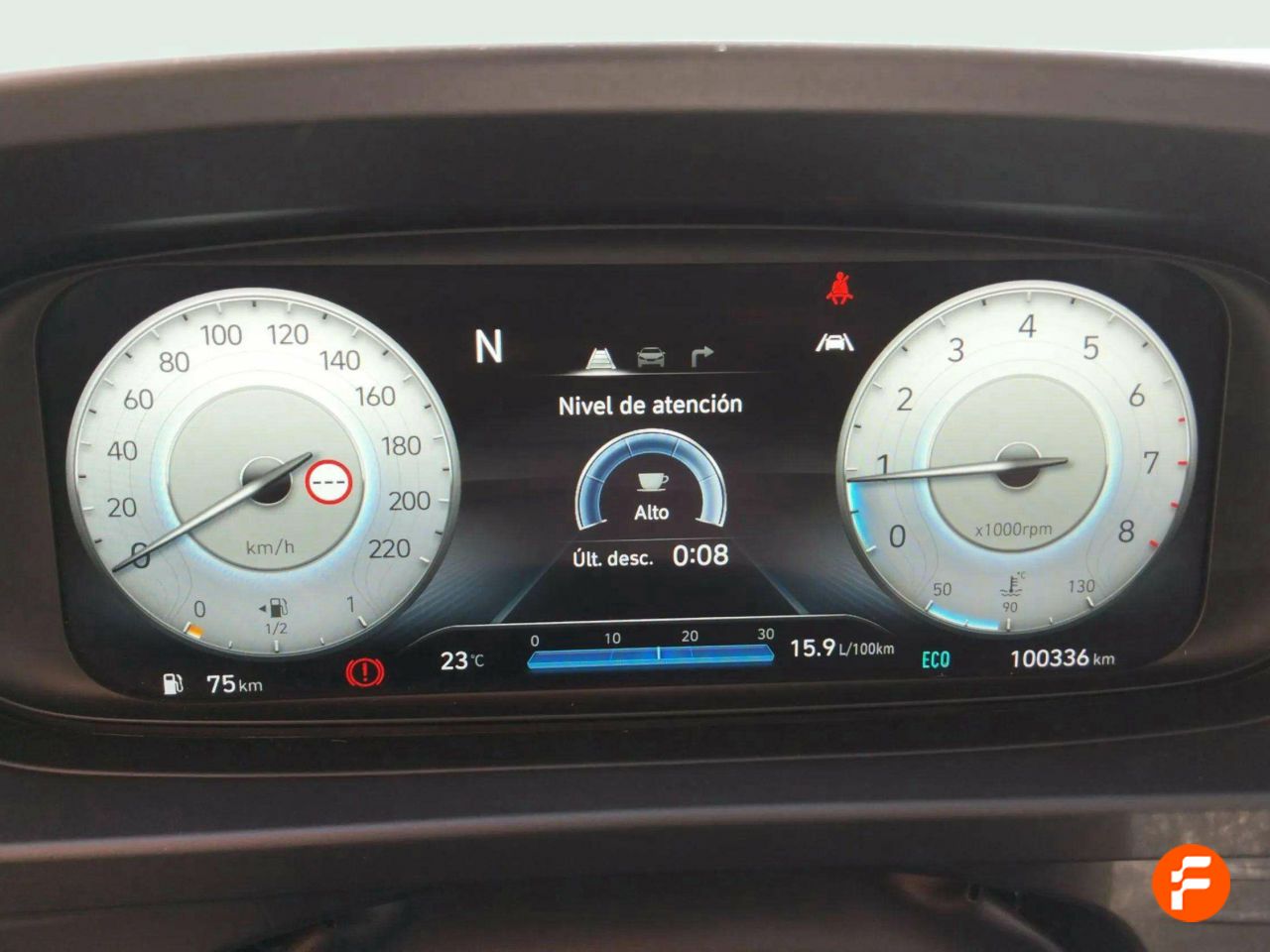 Foto Hyundai Bayon 13