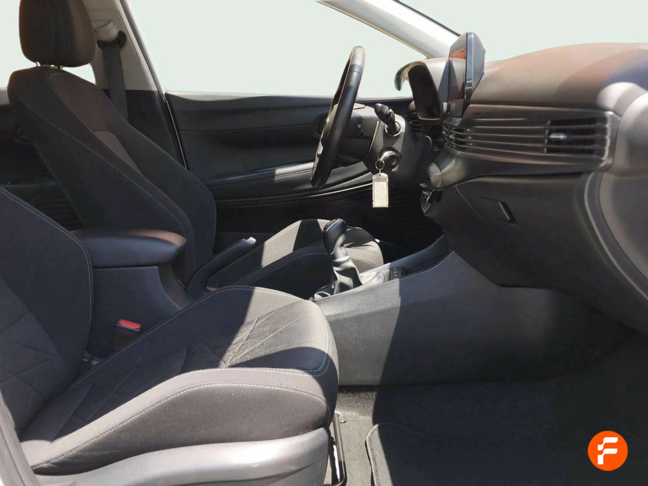 Foto Hyundai Bayon 14