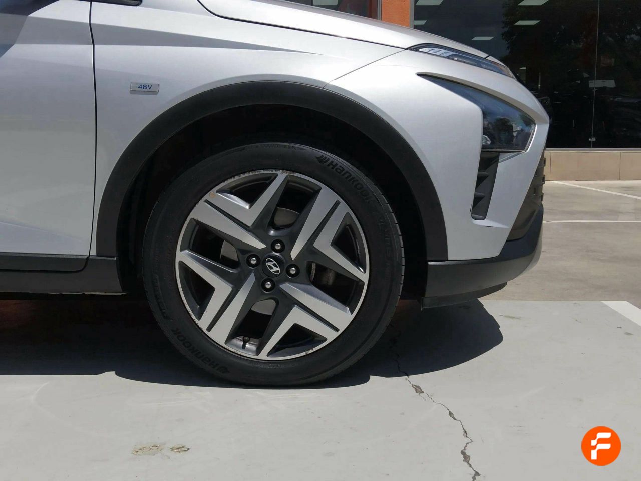 Foto Hyundai Bayon 18