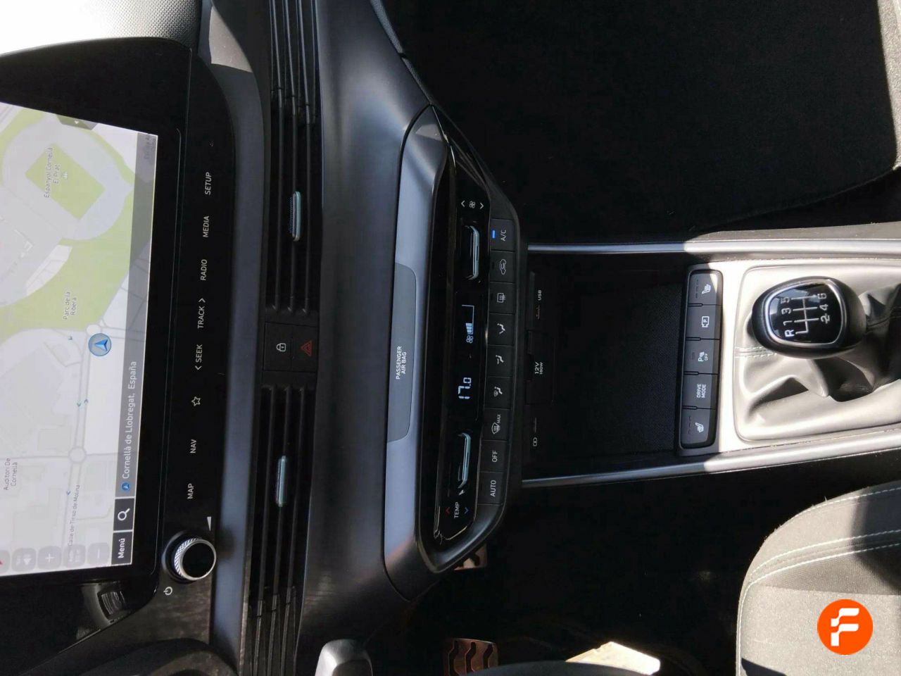 Foto Hyundai Bayon 22