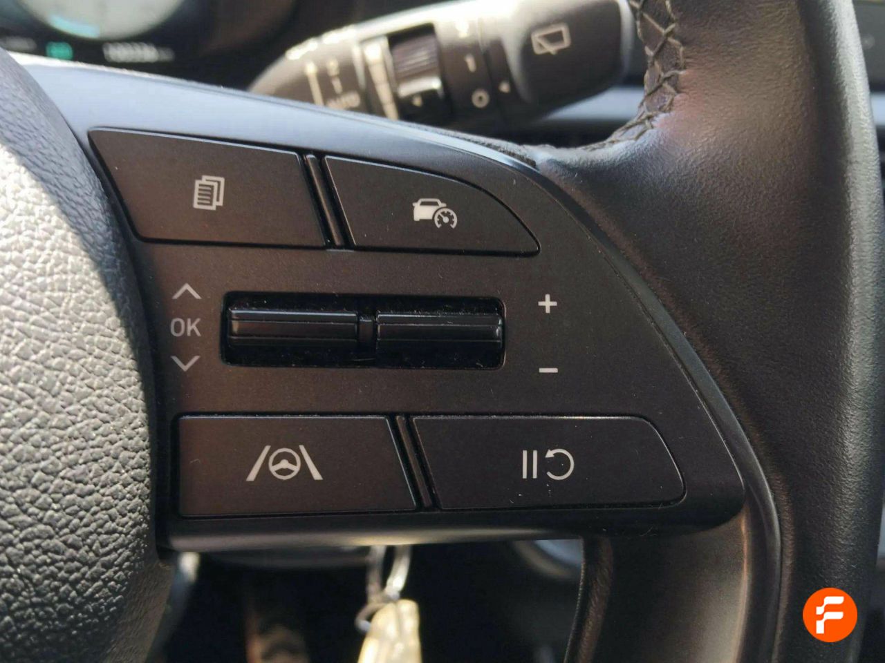 Foto Hyundai Bayon 23