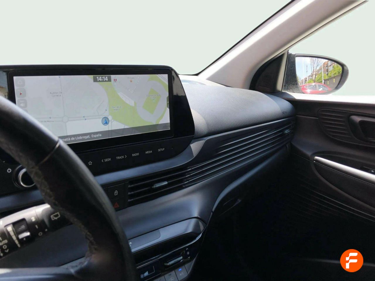 Foto Hyundai Bayon 24