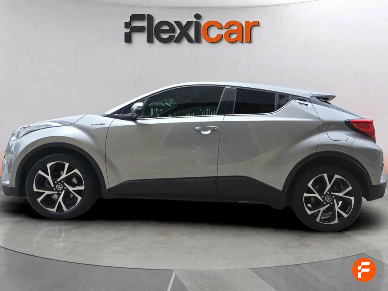 Foto Toyota C-HR 4