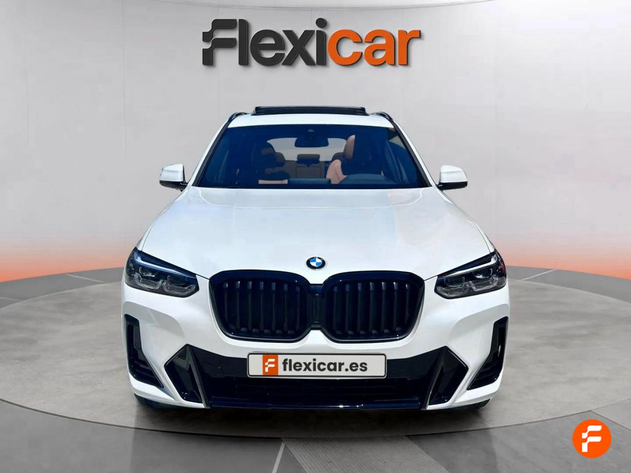 Foto BMW X3 2