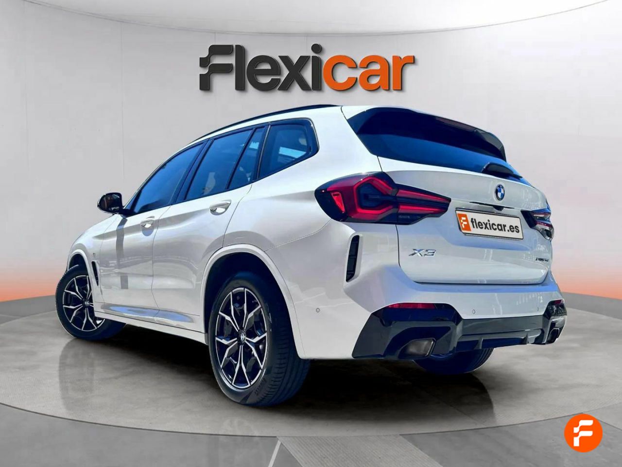 Foto BMW X3 5