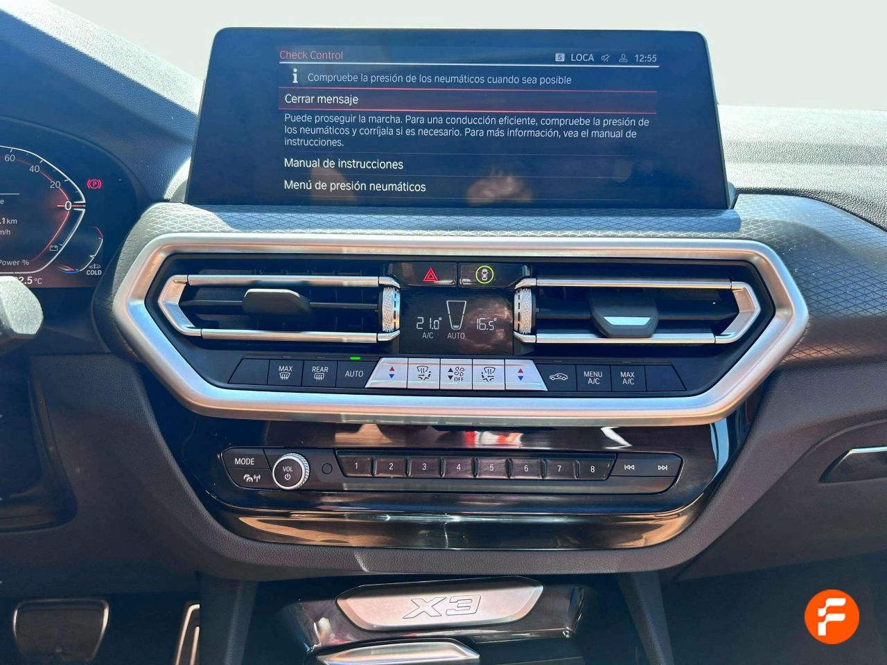Foto BMW X3 12